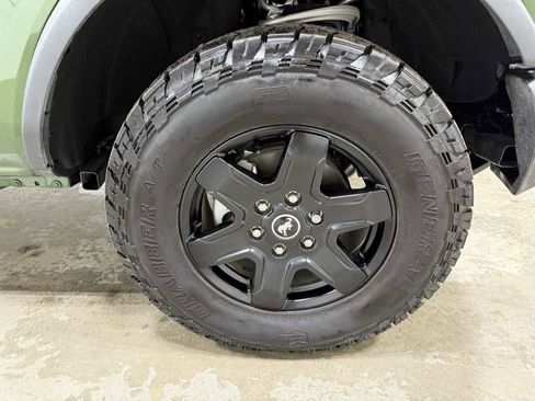 Used 2025 Ford Bronco Big Bend image 6