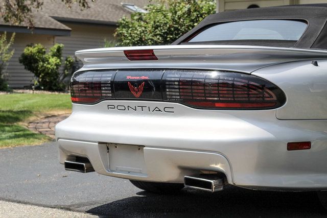 Used 1997 Pontiac Firebird Trans Am RWD image 54
