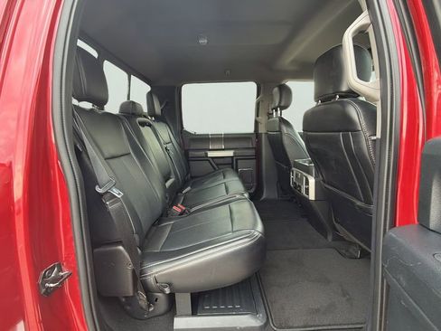 Used 2021 Ford F350 Lariat w/ Chrome Package image 13