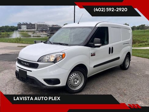 Used 2022 RAM ProMaster City Tradesman image 1