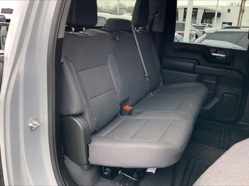 Used 2025 Chevrolet Silverado 2500 Custom w/ Custom Value Package image 22