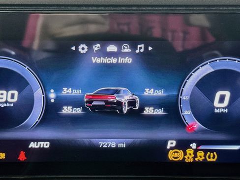 Used 2025 Dodge Charger Daytona R/T w/ Quick Order Package 25M R/T AWD/4WD image 16