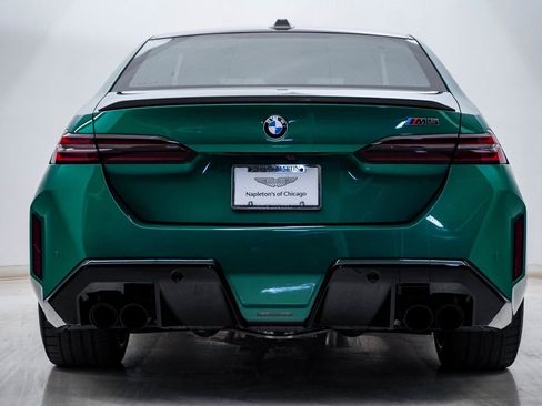 Used 2025 BMW M5 w/ Carbon Package image 9