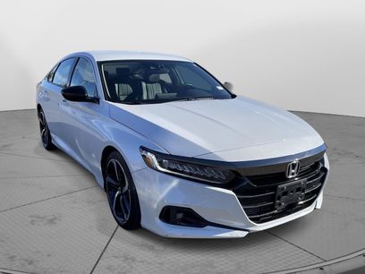 Used 2022 Honda Accord Sport Special Edition