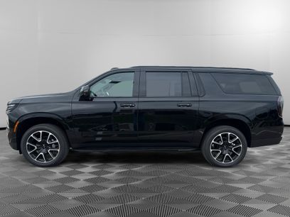 New 2026 Chevrolet Suburban RST w/ Comfort Package