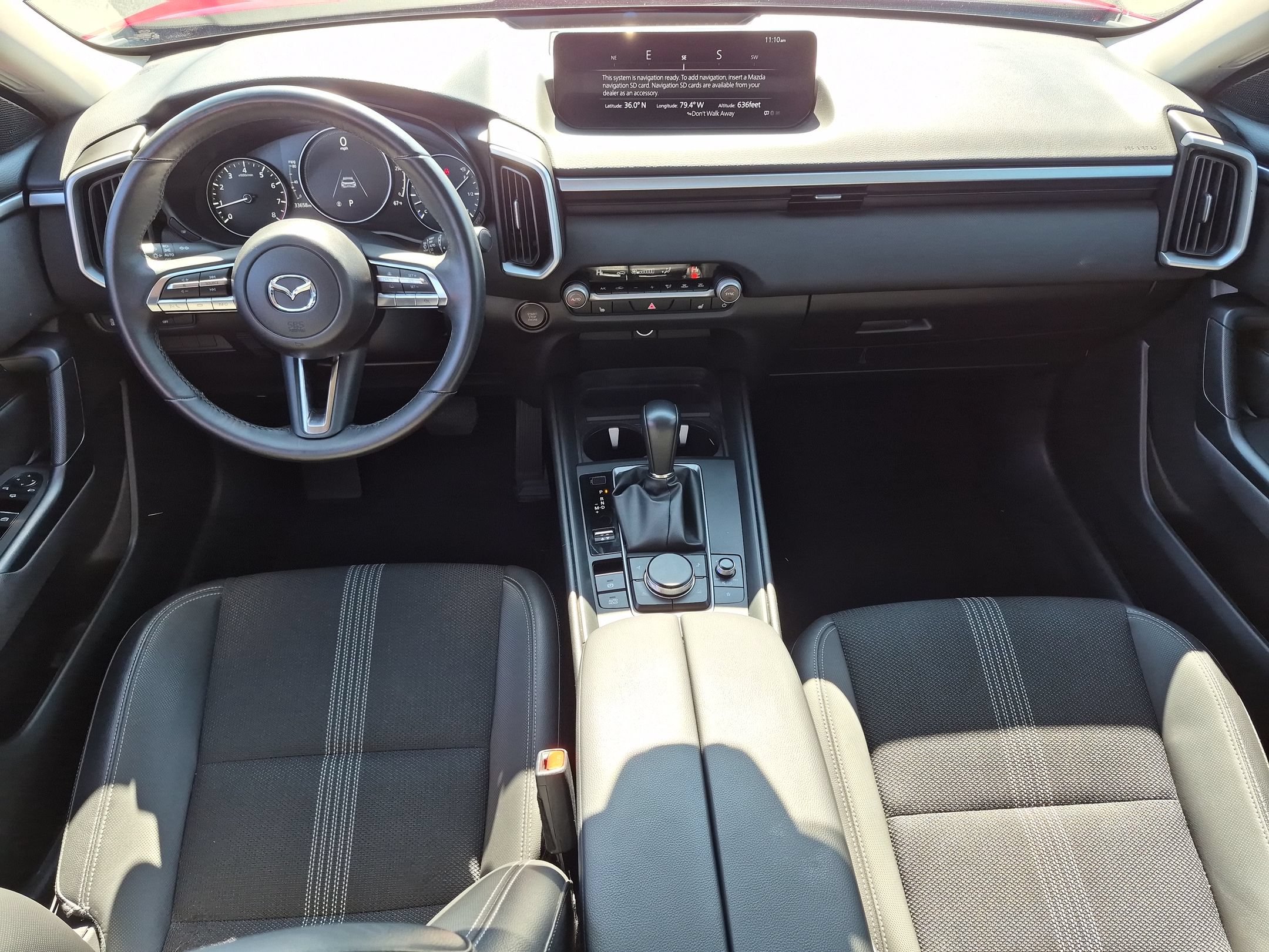 Used 2024 MAZDA CX-50 AWD 2.5 S w/ Preferred Package image 29