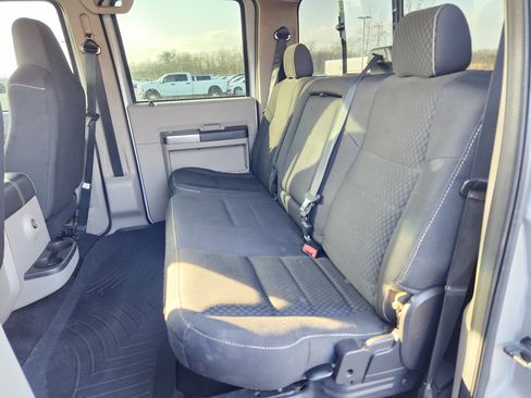 Used 2008 Ford F250 FX4 image 11
