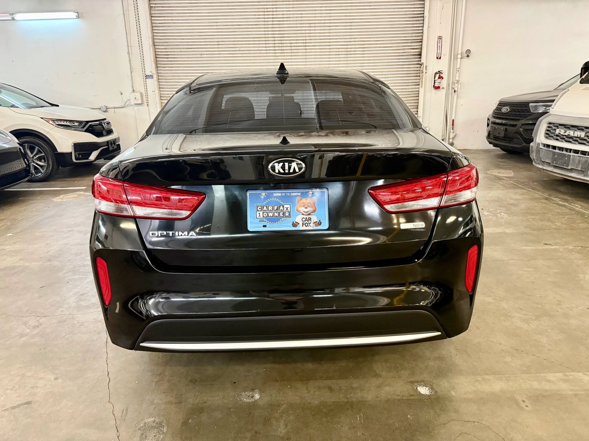 Used 2017 Kia Optima Premium FWD image 6