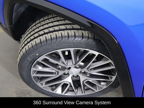 Used 2022 Jeep Compass Limited w/ Elite Group AWD/4WD image 49