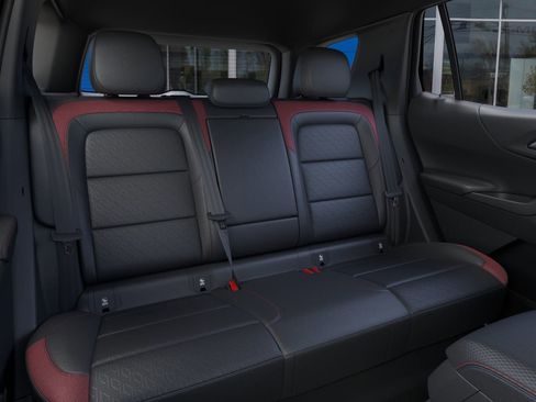 New 2026 Chevrolet Equinox RS image 17