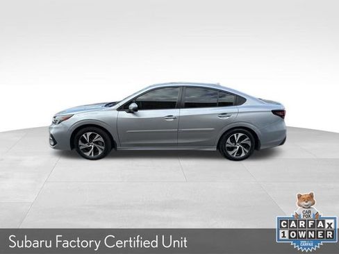 Certified 2023 Subaru Legacy Premium image 5