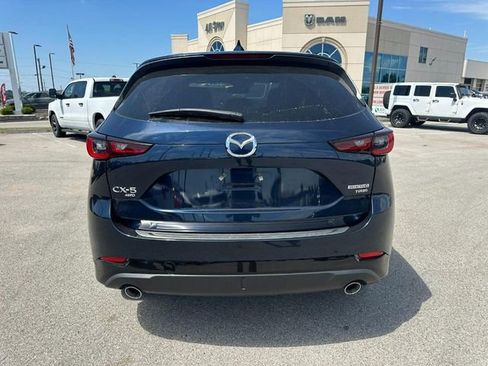 Used 2023 MAZDA CX-5 AWD 2.5 Turbo image 4