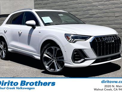Used 2020 Audi Q3 2.0T Prestige
