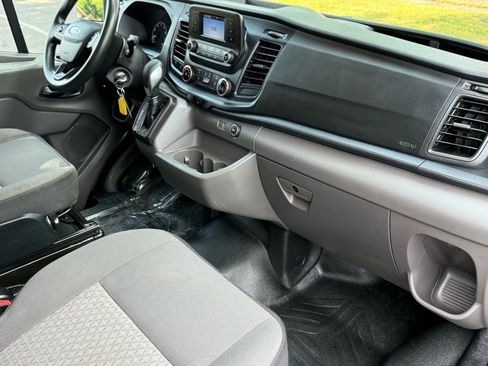 Used 2020 Ford Transit 250 148 High Roof Extended image 13