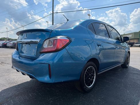 Used 2024 Mitsubishi Mirage G4 ES FWD image 5