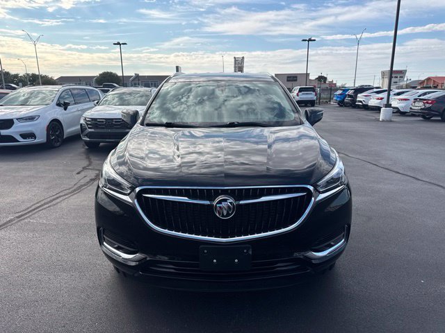 Used 2021 Buick Enclave Essence w/ Sound and Sites Package FWD image 10