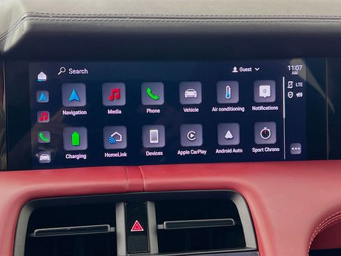 Used 2023 Porsche Taycan 4S image 15