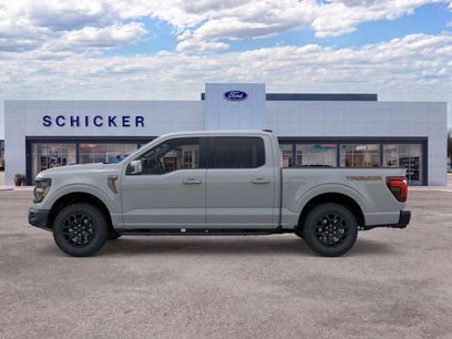 New 2026 Ford F150 Tremor w/ Equipment Group 402A High