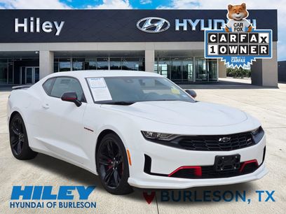 Used 2024 Chevrolet Camaro LT w/ Redline Edition