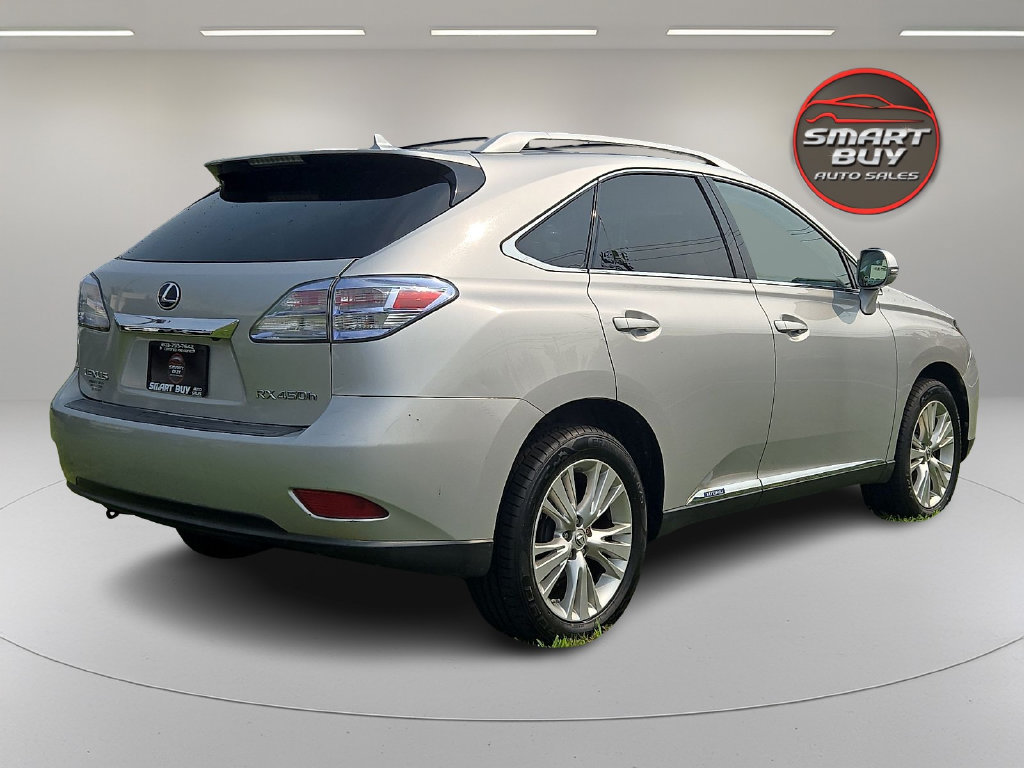 Used 2010 Lexus RX 450h AWD w/ Premium Pkg image 5