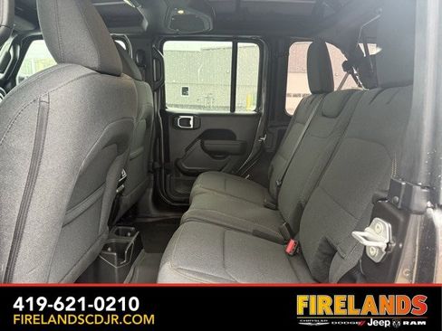 New 2026 Jeep Wrangler Sport image 17