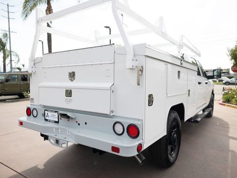 New 2025 RAM 2500 Tradesman image 19