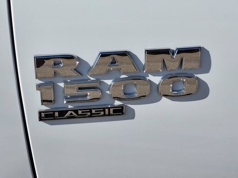Used 2023 RAM 1500 Classic SLT w/ Electronics Group AWD/4WD image 11