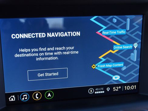 Used 2024 GMC Terrain Denali w/ Denali Premium Package image 30