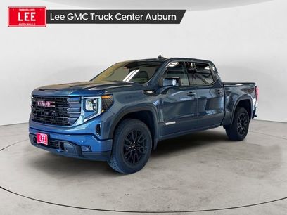 New 2026 GMC Sierra 1500 Elevation w/ Elevation Premium Package