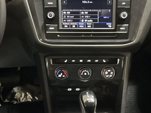 Certified 2023 Volkswagen Tiguan S w/ Driver Assistance Package image 32