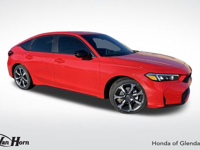 New 2026 Honda Civic Sport Touring