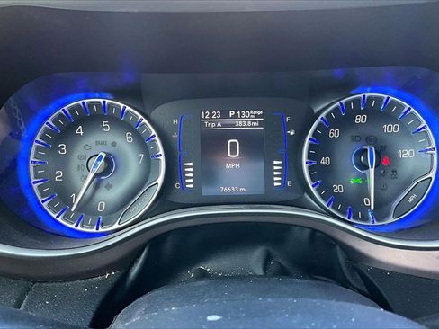 Certified 2023 Chrysler Voyager LX image 21