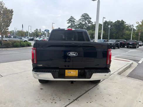 Used 2025 Ford F150 Lariat w/ Equipment Group 501A Mid AWD/4WD image 6