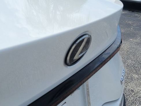 Used 2022 Lexus IS 300 w/ Accessory Package RWD image 4