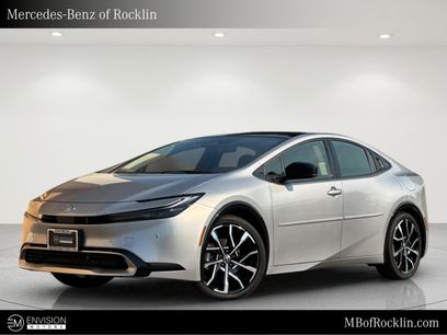 Used 2025 Toyota Prius Plug-In Hybrid