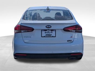 Used 2017 Kia Forte S w/ S Technology Package