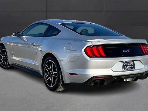 Used 2019 Ford Mustang GT Premium image 10