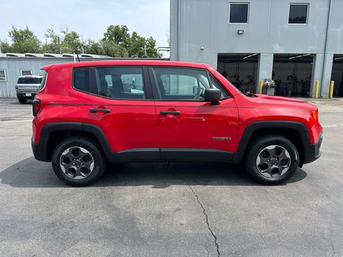 Used 2015 Jeep Renegade Sport w/ Power & Air Group AWD/4WD image 2