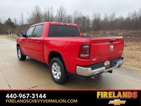 Used 2024 RAM 1500 Laramie image 3