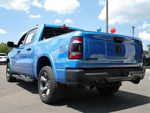 Used 2023 RAM 1500 Big Horn AWD/4WD image 9