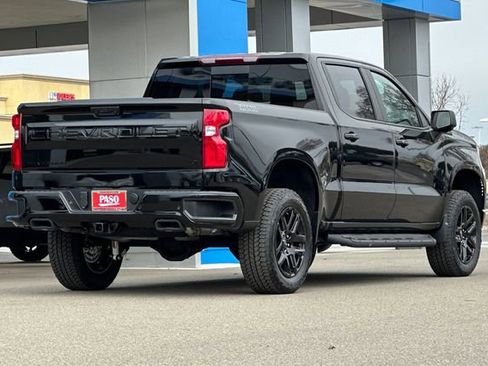 New 2026 Chevrolet Silverado 1500 LT Trail Boss w/ LT Trail Boss Premium Package image 5