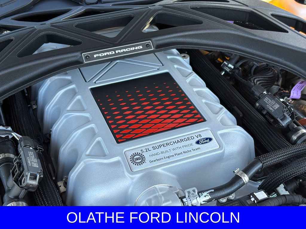 New 2026 Ford Mustang Dark Horse SC RWD image 25