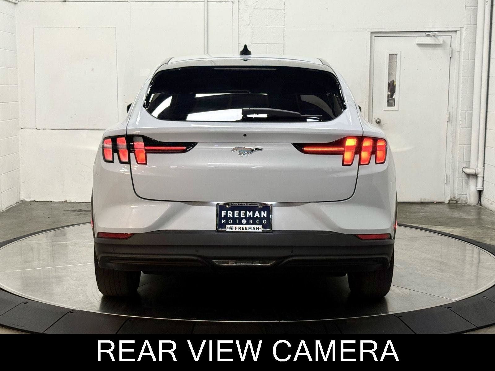 Used 2023 Ford Mustang Mach-E Select RWD image 7