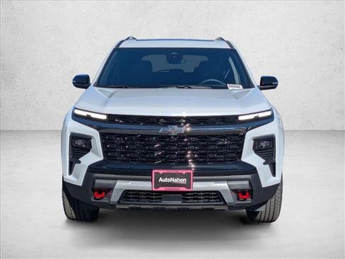 New 2026 Chevrolet Traverse Z71 w/ Driver Confidence Package image 6