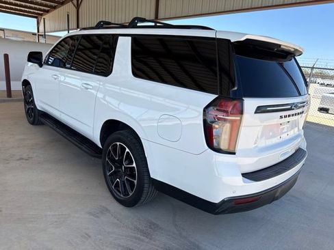 Used 2021 Chevrolet Suburban RST w/ Luxury Package RWD image 6