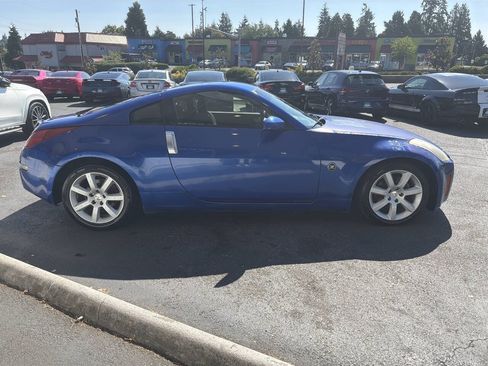 Used 2003 Nissan 350Z Coupe RWD image 7