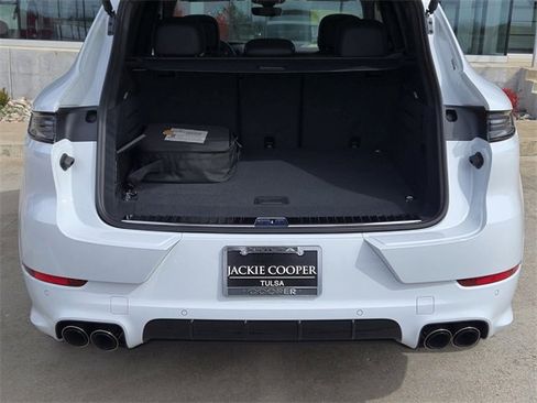 New 2025 Porsche Cayenne Turbo image 14
