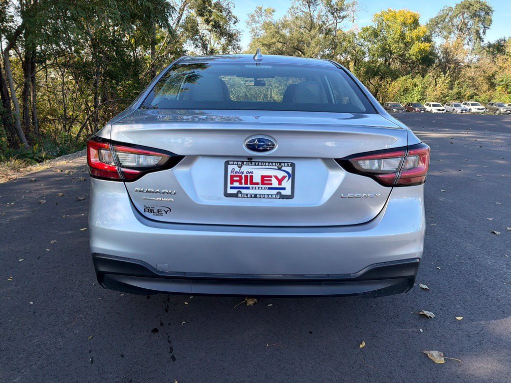 Certified 2024 Subaru Legacy Premium AWD/4WD image 7