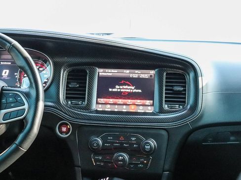 Used 2023 Dodge Charger SRT Hellcat w/ Harman/Kardon Audio Group RWD image 15