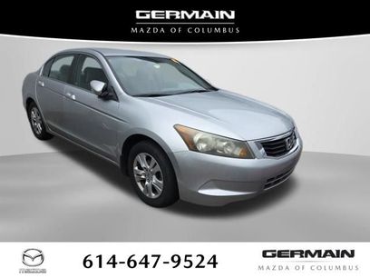 Used 2009 Honda Accord LX-P